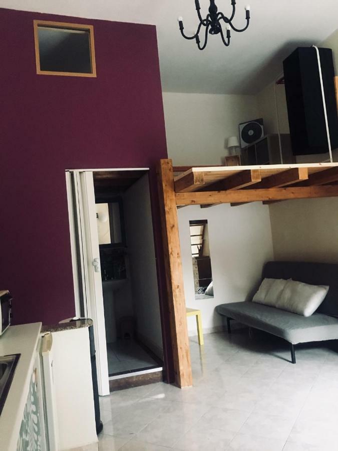 @Kep Appartement Catánia Buitenkant foto