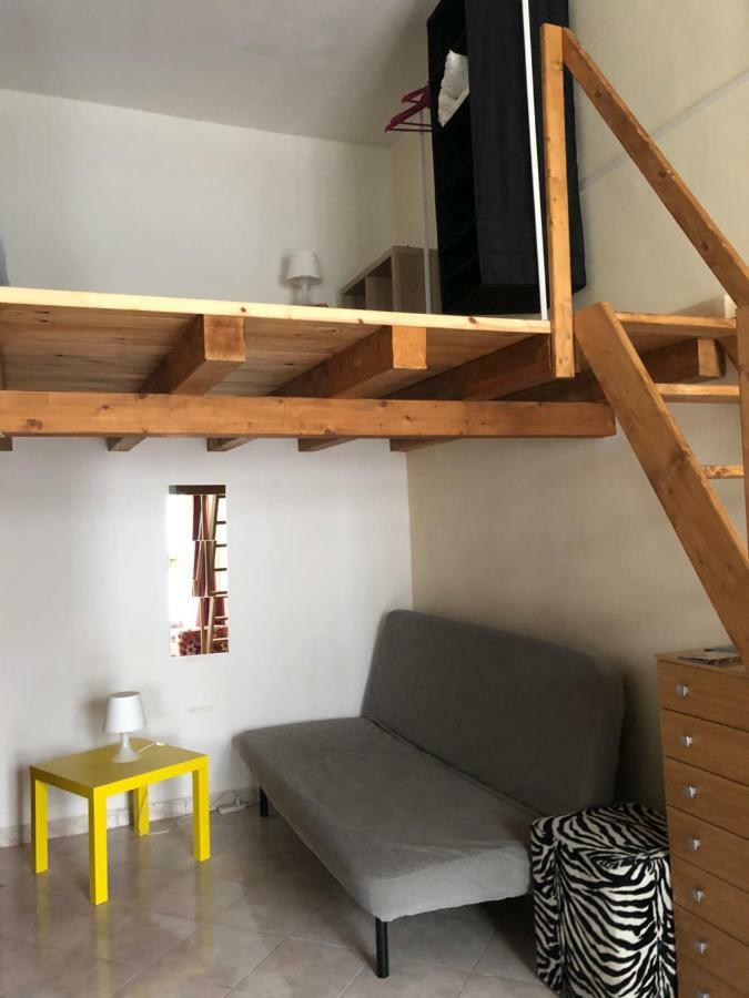@Kep Appartement Catánia Buitenkant foto